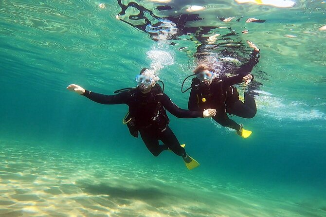 Discover Scuba Diving Experience in Nea Makri, Athens - The Guides and Their Approach