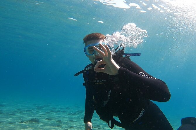 Discover Scuba Diving Experience in Nea Makri, Athens - Photography and Video Capture
