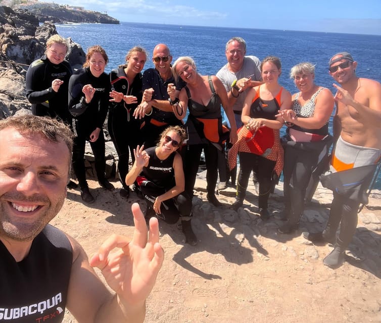 Discover Scuba Diving Experience - Discover Scuba Diving Experience in Tenerife for $108