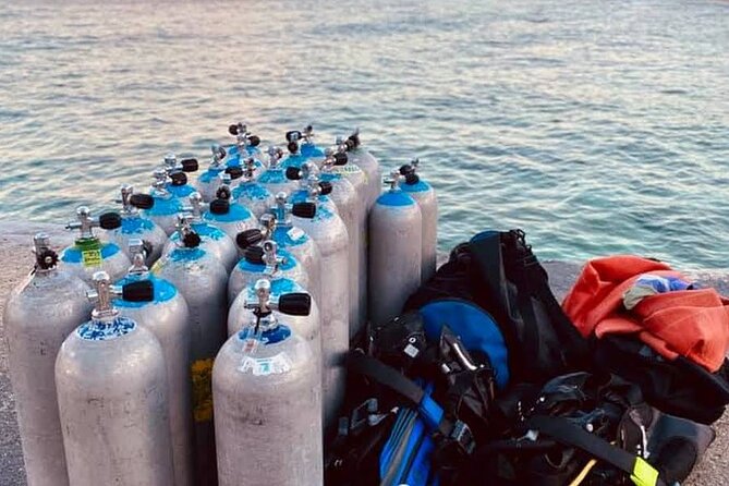 Discover Scuba Diving in Cozumel - Equipment and Safety Features