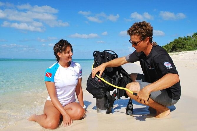 Discover Scuba Diving in Cozumel Paradise Reef - Key Points