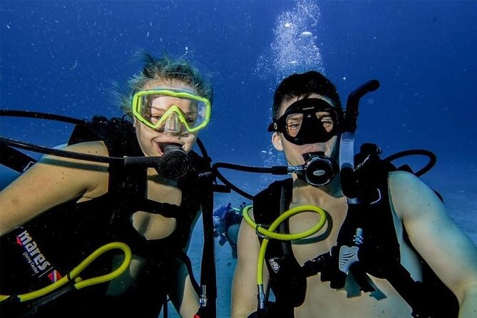 Discover Scuba Diving in Cozumel Paradise Reef - Full Gear Rental and Safety Equipment