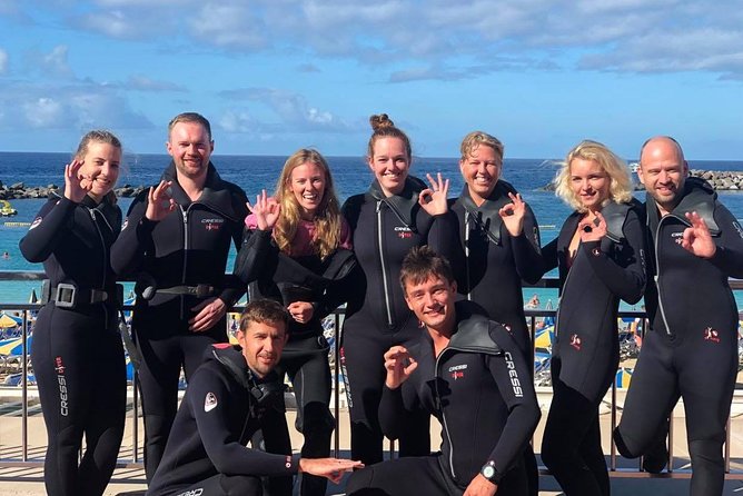 Discover Scuba diving in Gran Canaria with Hotel Pick-up - Gran Canaria’s Best Beginner Dive Site: Amadores Bay