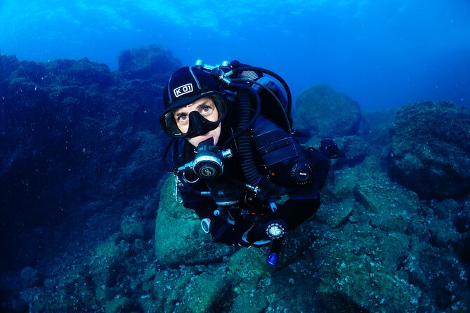 Discover Scuba Diving in Palamos - Exploring the Sea in a Controlled Environment