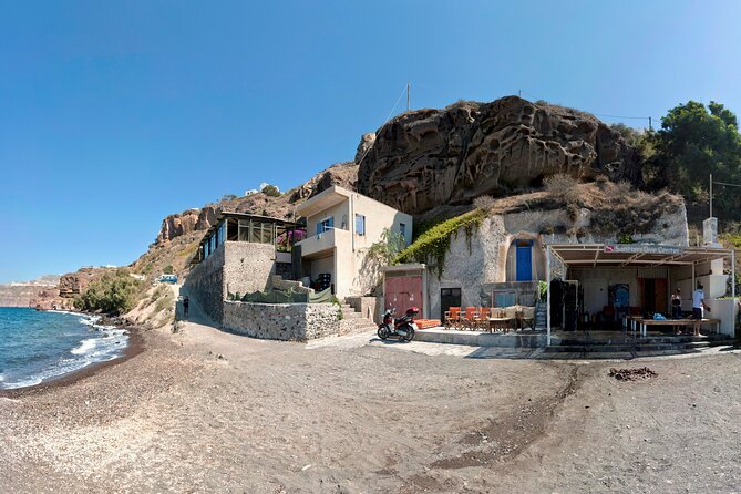 Discover Scuba Diving in the Caldera of the Volcano in Santorini - Guided Reef Dive with Instructor Support