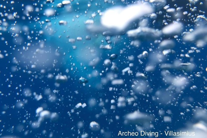 Discover Scuba diving in Villasimius - Theoretical Introduction to Scuba Equipment and Safety