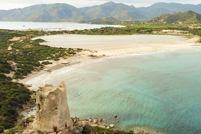 Discover Scuba diving in Villasimius - Marine Protected Area of Capo Carbonara: A Diverse Underwater Habitat