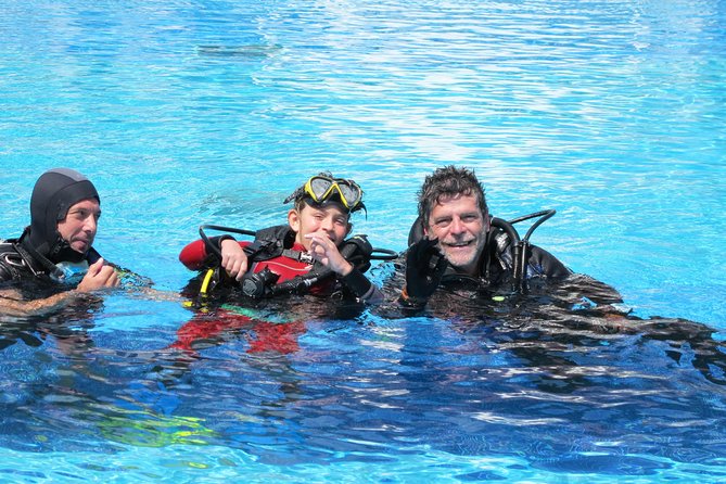 Discover Scuba Diving or Try dive - Discover Scuba Diving or Try dive in Funchal: A Personal Introduction to Underwater Exploration