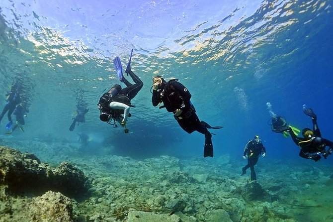 Discover Scuba Diving Private Fun Activity in Athens - Key Points