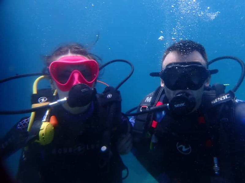 Discover Scuba Diving, scuba diving for begginers!! - The 40-Minute Introductory Course and Underwater Exploration