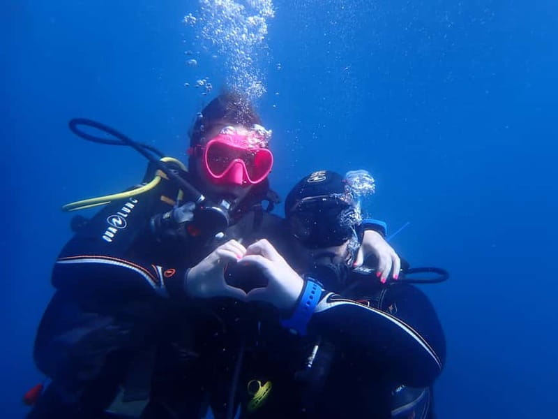 Discover Scuba Diving, scuba diving for begginers!! - Why This Tour Excels in Safety and Quality