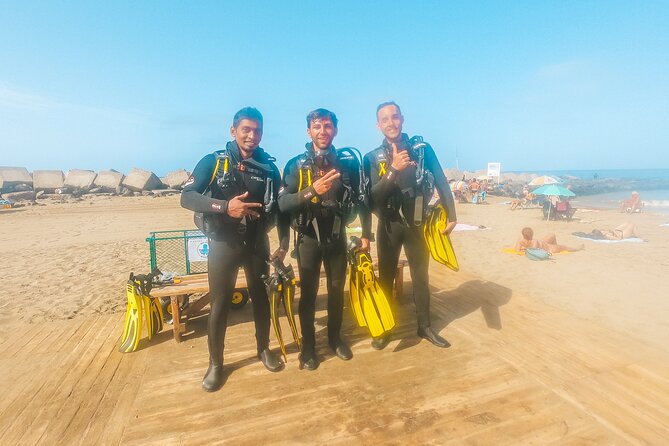 Discover Scuba Diving, Tenerife. Photos and videos included - Photos and Videos: Capture the Underwater Moments