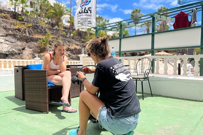 Discover Scuba Diving - Try it for the first time! - Why Choose Paradise Divers for Your First Dive in Tenerife