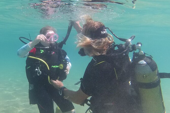 Discover SCUBA Diving with Pissouri Bay Divers - Logistics and Practical Details