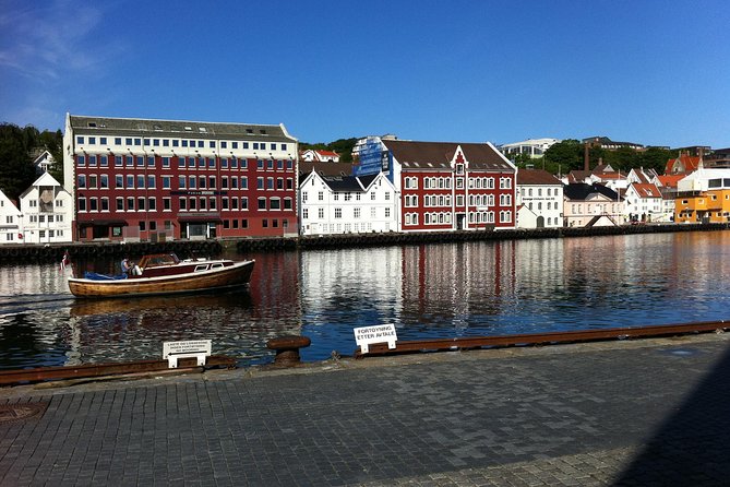 Discover Sensational Stavanger: Self-Guided Audio Tour - Discover Stavanger with a Flexible, Self-Guided Audio Tour