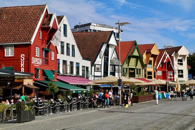 Discover Sensational Stavanger: Self-Guided Audio Tour - Key Points
