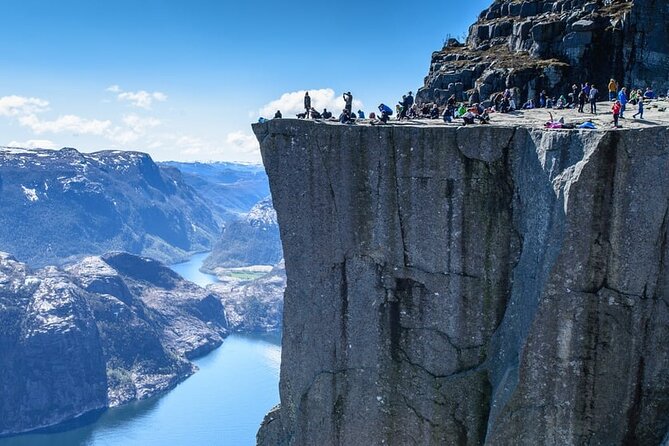 Discover Sensational Stavanger: Self-Guided Audio Tour - How This Tour Compares to Other Stavanger Experiences