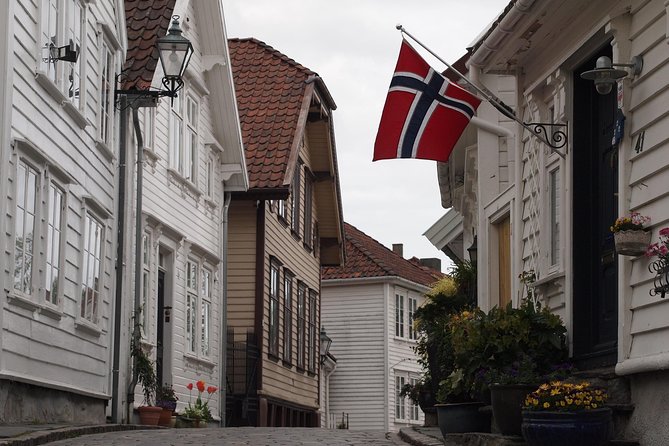 Discover Sensational Stavanger: Self-Guided Audio Tour - Frequently Asked Questions