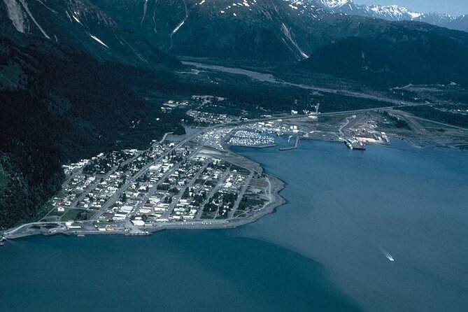 Discover Seward: Self-Guided Audio Tour - Exploring Seward Museum Inside the Library Building