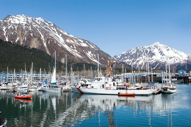 Discover Seward: Self-Guided Audio Tour - Pacing, Duration, and Tour Flexibility
