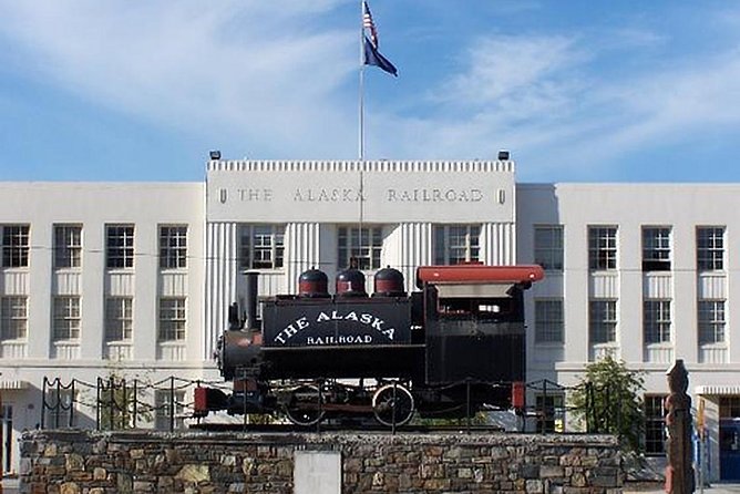 Discover Seward: Self-Guided Audio Tour - Who Would Enjoy This Seward Audio Tour?