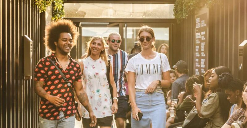 Discover Shoreditch: London's Coolest Neighborhood - Exploring Shoreditch’s Street Art and Murals