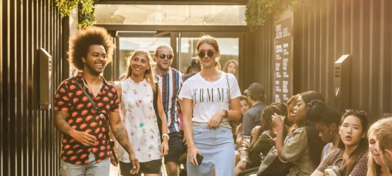 Discover Shoreditch: London's Coolest Neighborhood - Cost, Booking, and Cancellation Flexibility