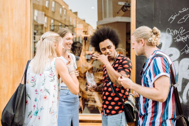 Discover Shoreditch: London's Coolest Neighborhood - Experience Reviews and Guide Highlights