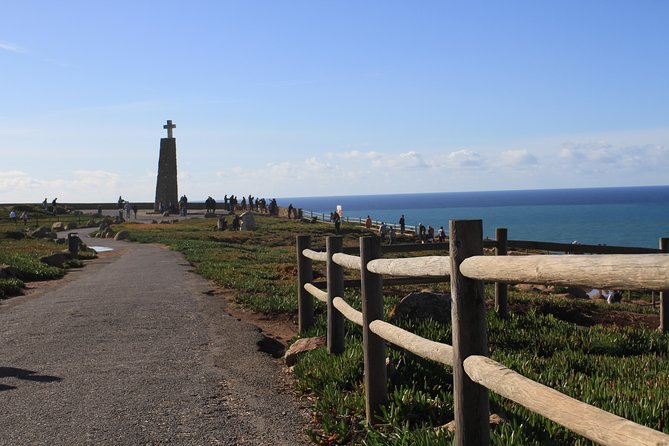 Discover Sintra and Cascais by comfy van - Private Full Day Tour - Visiting Cabo da Roca, the Westernmost Point of Mainland Europe