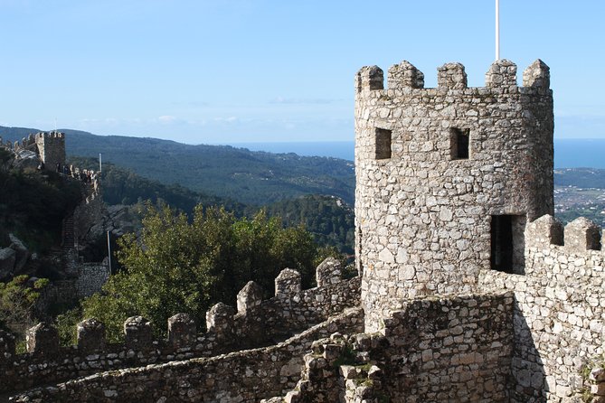 Discover Sintra and Cascais by comfy van - Private Full Day Tour - Exploring Cascais, the Seaside Town