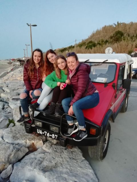 Discover Sintra and Cascais in a Portuguese 4WD - Cabo da Roca: The Westernmost Point of Continental Europe