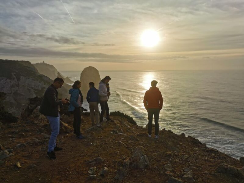Discover Sintra and Cascais Lisbon Pickup Private Groups - Off-Road Adventures to Secret Viewpoints