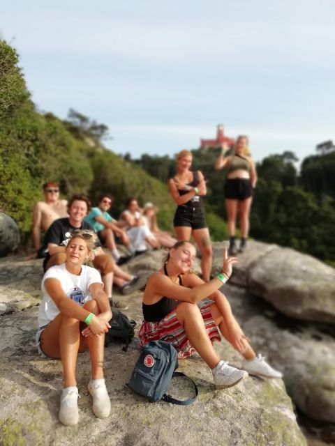 Discover Sintra and Cascais Lisbon Pickup Private Groups - Coastal Highlights: Cabo da Roca and Guincho Beach