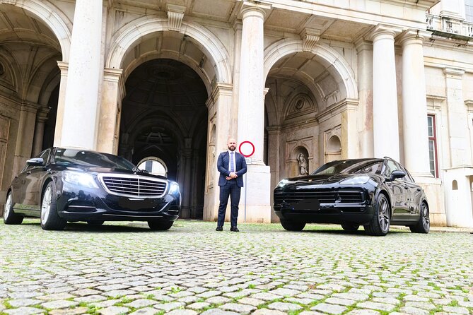 Discover Sintra Beauty with a Guided Journey from Lisbon - Discover Sintra’s Charm with a Private Guided Tour from Lisbon