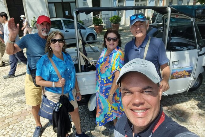 Discover Sintra of Tuk Tuk: Palaces, Legends and Landscapes - Exploring Sintra in a Private Tuk Tuk Setting