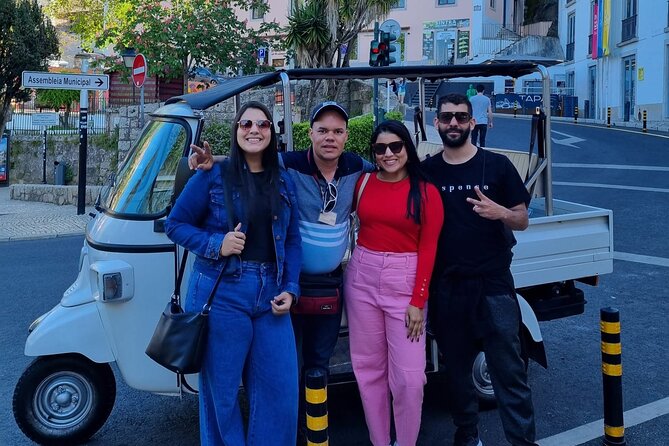 Discover Sintra of Tuk Tuk: Palaces, Legends and Landscapes - Why Choose This Sintra Tuk Tuk Tour?