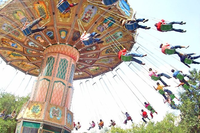 Discover Six Flags: Best Amusement Park in Mexico - Who Will Most Benefit from This Tour?