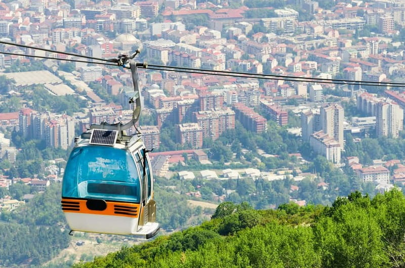 Discover Skopje - Walking Tour - Explore Skopje and Vodno Mountain in Just 2 Hours