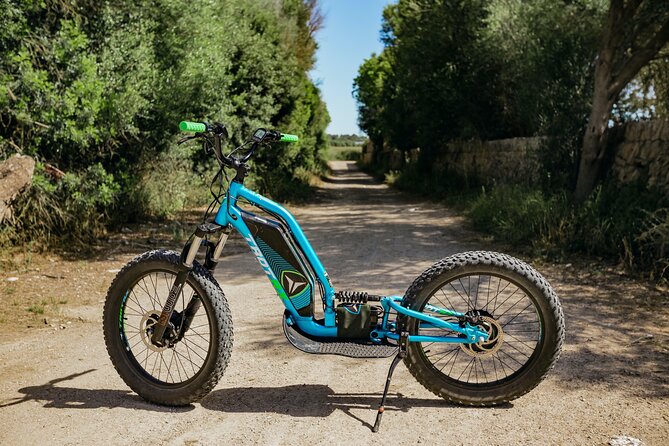 Discover Son Serra de Marina offroad e-scooters 100%FUN adventure - Exploring Son Serra de Marina Village and Its Surroundings