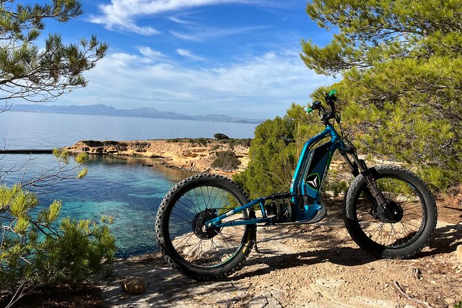 Discover Son Serra de Marina offroad e-scooters 100%FUN adventure - What’s Included in the E-Scooter Adventure?