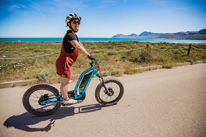Discover Son Serra de Marina offroad e-scooters 100%FUN adventure - How the Tour Is Managed and Guided