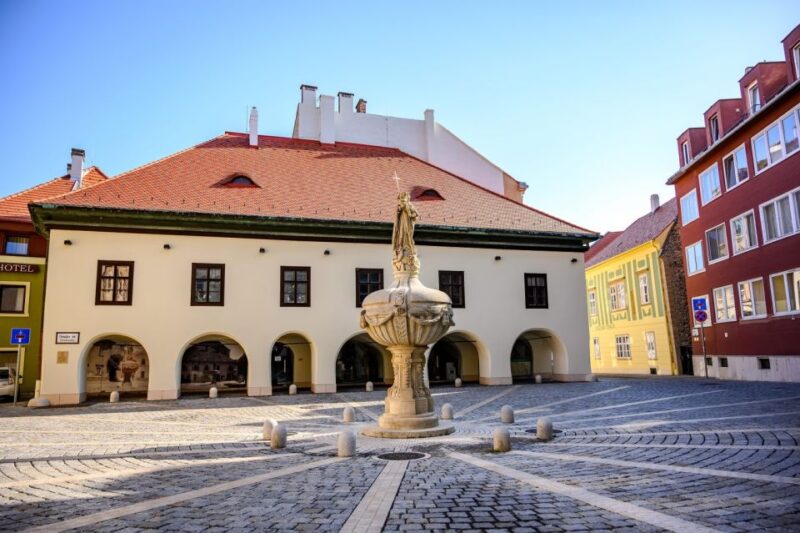 Discover Sopron: Walking Tour of History & Hidden Stories - The Legend of Sopron and Its Hidden Stories