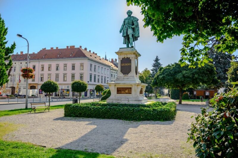 Discover Sopron: Walking Tour of History & Hidden Stories - Logistics and Group Size