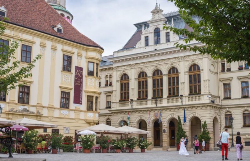 Discover Sopron: Walking Tour of History & Hidden Stories - The Sum Up: An Engaging Introduction to Sopron’s Secrets