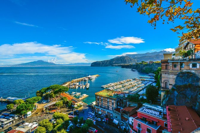 Discover Sorrento: 2-Hour Private Walking Tour - Starting Point in Sorrento: Piazza Tasso