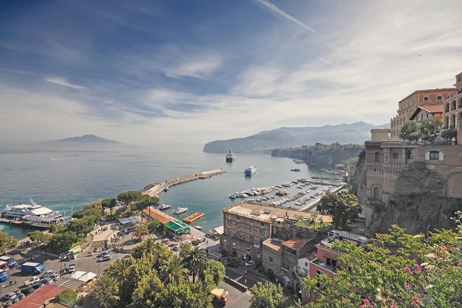Discover Sorrento: 2-Hour Private Walking Tour - Exploring Corso Italia on Foot
