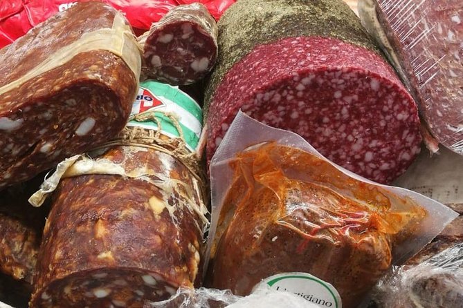 DISCOVER SORRENTO, food &Walking tour . Lemons-cheese&olive oil - Practical Details and Booking Insights