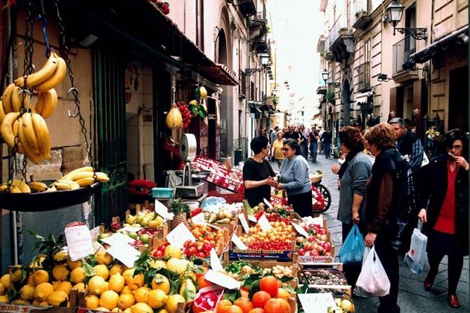 Discover Sorrento with food tasting and walking Tour - Savoring Limoncello and Artisanal Sweets at Giardini di Cataldo