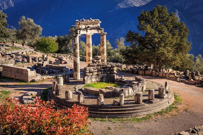 Discover Spiritual Delphi & Thermopylae Battlefield Private Trip - Return Journey and Flexible Itinerary