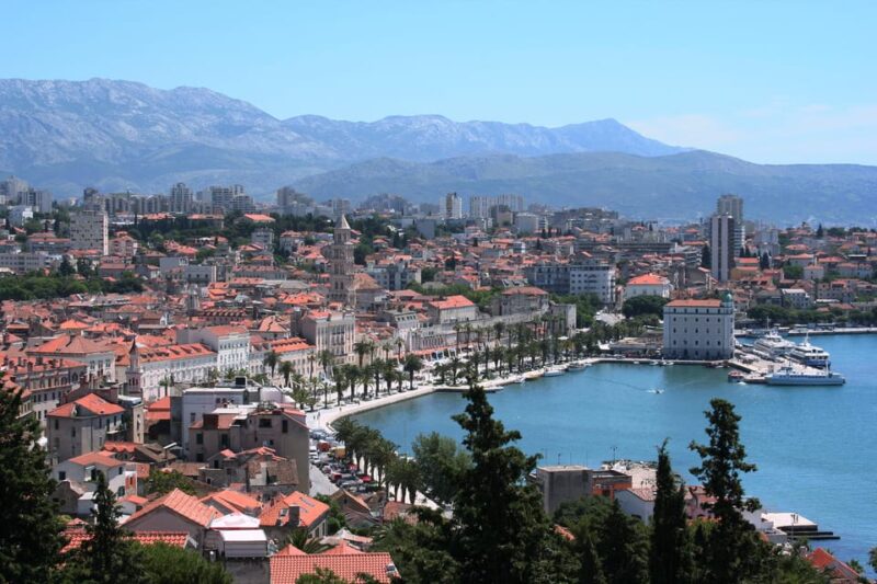 Discover Split Guided Walking Tour - What’s Included and What’s Not